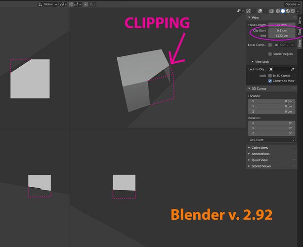 Fout Clipping v2.92