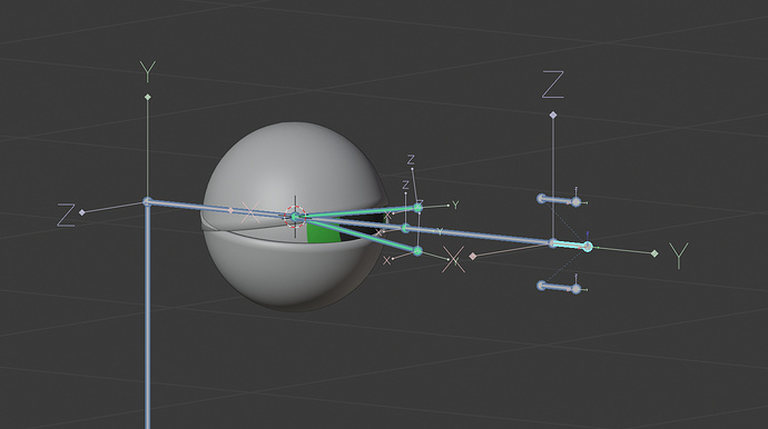 Damped Track problems while posing - Animation and Rigging - Blender ...