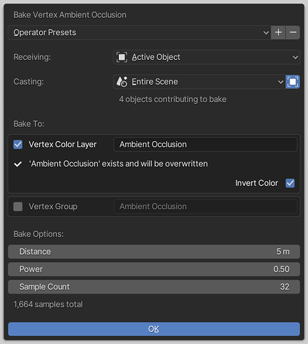 operator-settings