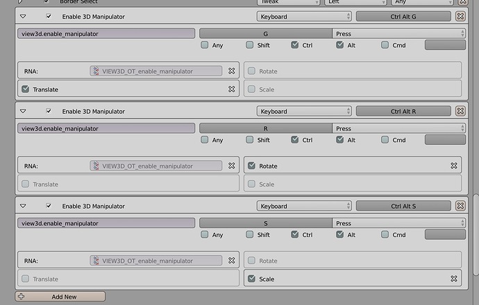 Transform type shortcut - Basics & Interface - Blender Artists Community
