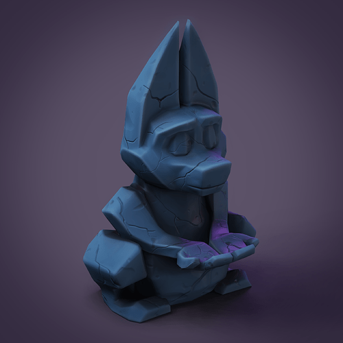 Statue (0-00-00-00)