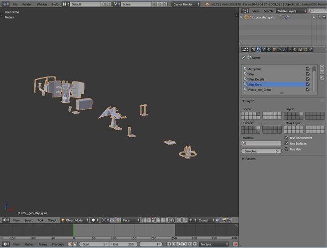 Blender crash during rendering in Cycles - Technical Support - Blender ...