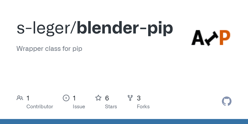 Python modules setup for coders - Released Scripts and Themes - Blender ...