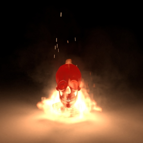burning_metal_skull