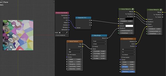 Recreate this Ease Color Ramp with Math? - Open Shading Language ...