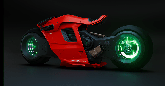 Moto Sci Fi 1