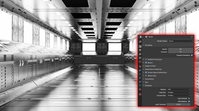 Rendering problem - #19 by zanzio - Lighting and Rendering - Blender ...