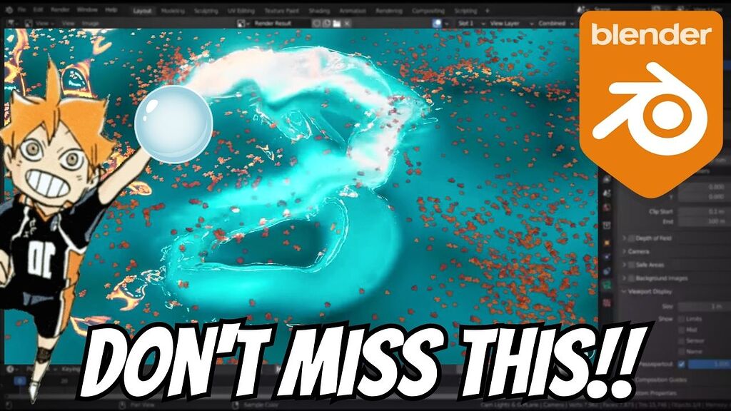 New Blender Tutorials You Probably Missed! - Tutorials, Tips and Tricks ...