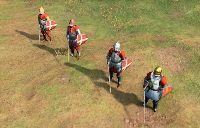 Reviving RTS: Looking for Core Artists (Concept, Modeling, Texturing ...