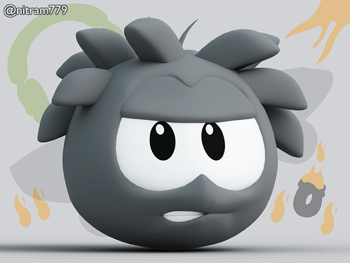 black_render