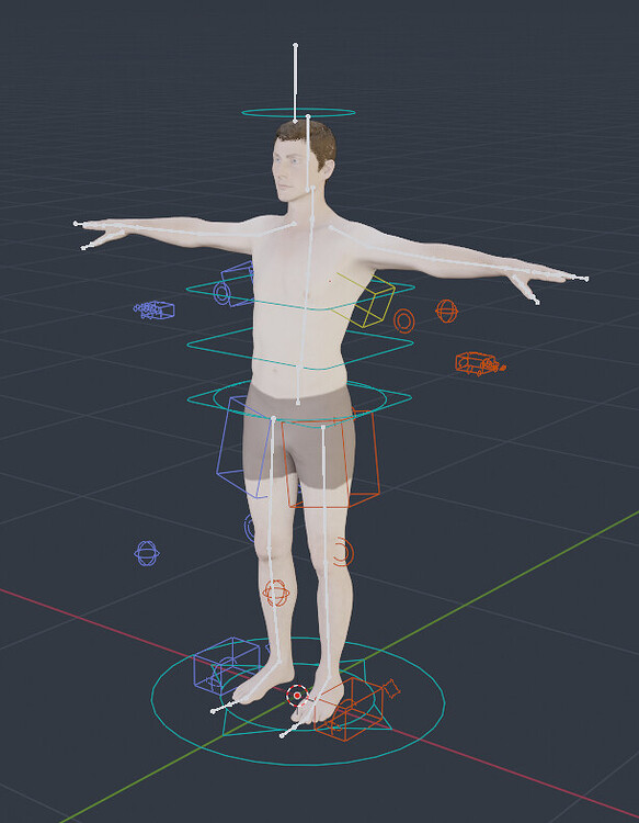 Auto-rig Pro [3.72] - #1091 by eobet - Released Scripts and Themes ...