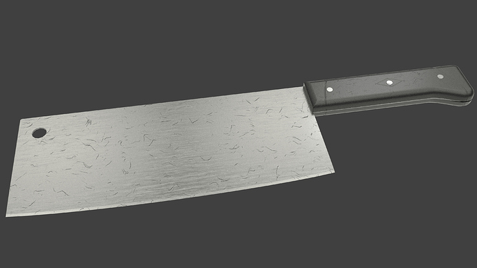 Kniferender