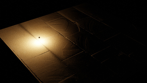 Direct Light Sampling Cache
