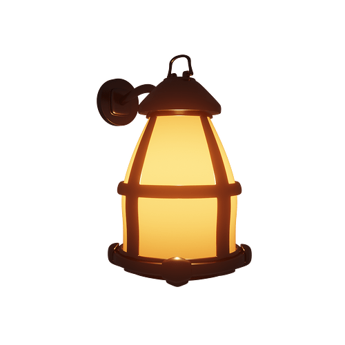 Lantern Render