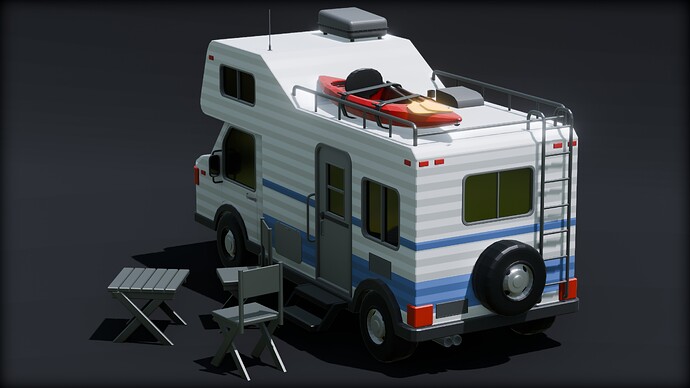 Campervan 5