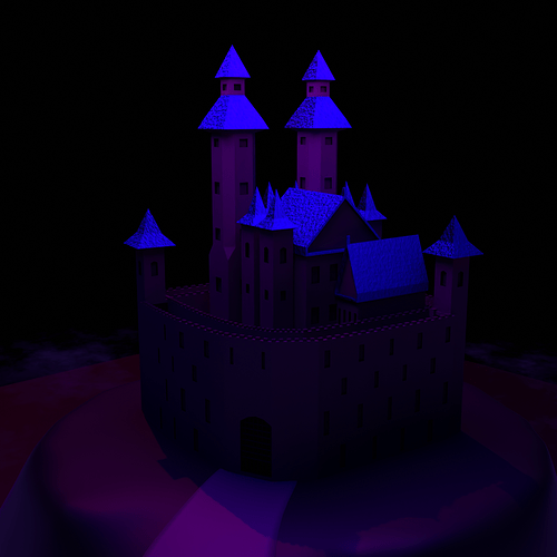 18th Render