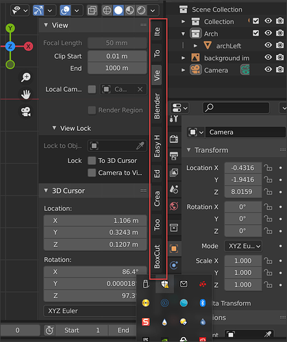 Where do new add on go? - Basics & Interface - Blender Artists Community