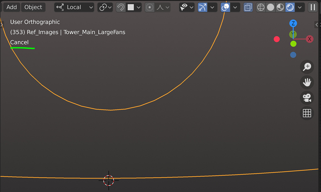 Render view problems - Technical Support - Blender Artists Community