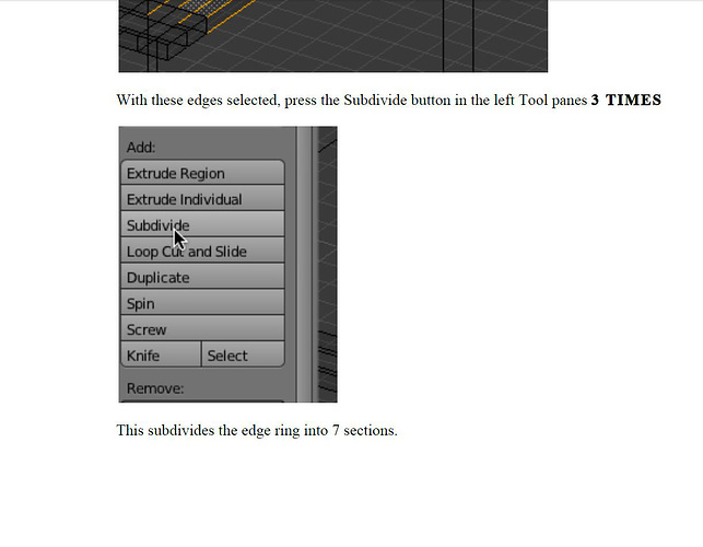 Subdivision Control? - Modeling - Blender Artists Community