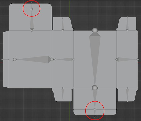 Problem with box armature - Page 2 - Animation and Rigging - Blender ...