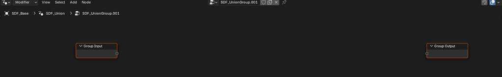 Blender 4 using Geometry Nodes in script - Python Support - Blender ...