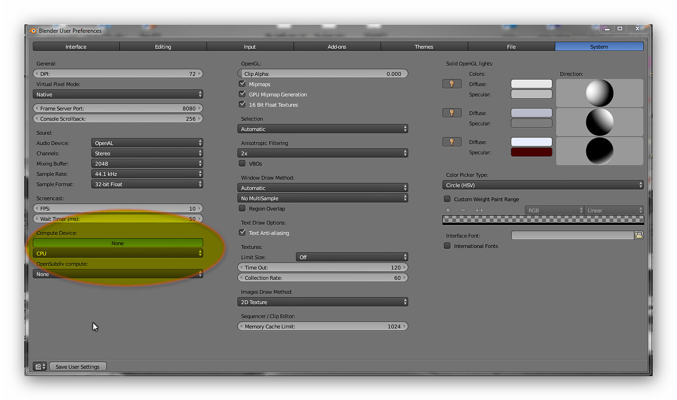 GPU issue - Technical Support - Blender Artists Community