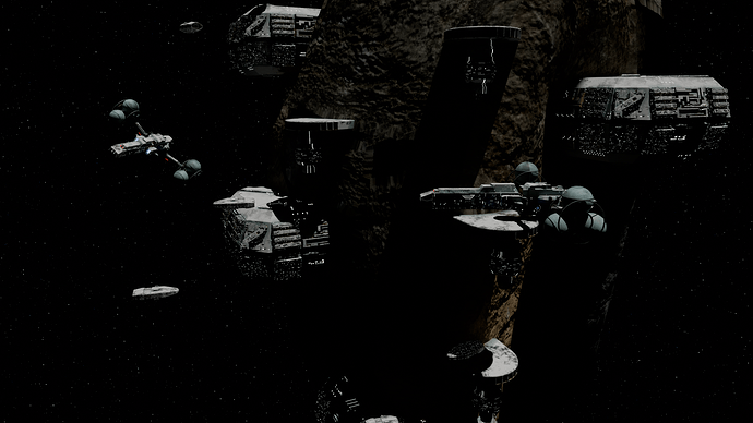 Asteroid Station04