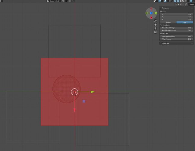 Wireframe shading mode issue in latest version - Basics & Interface ...