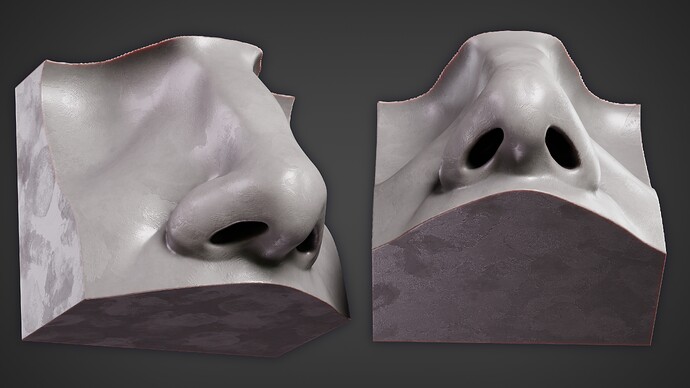 Facial Features 11