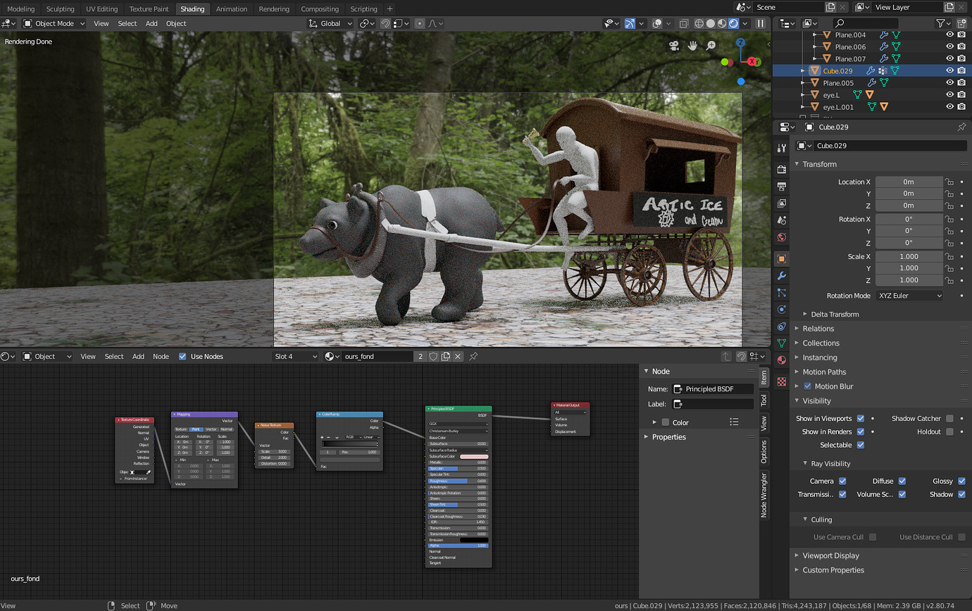 Object Not Rendering But Visible In The Rendered Viewport Technical Object not rendering but visible in the rendered viewport technical