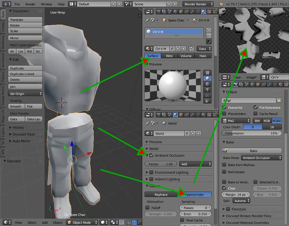 Texture Error - #17 by Okidoki - Basics & Interface - Blender Artists ...