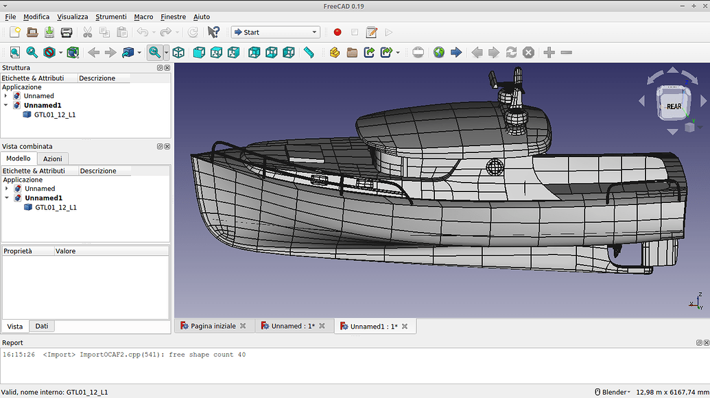 Blender Add-on Export To IGES - Released Scripts and Themes - Blender ...