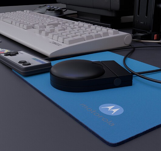 This is the Sharp X68000 Japanese PC , keyboard and mouse - Page 2