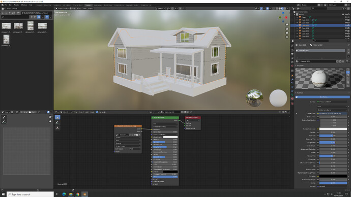 Randomize texture on array - Materials and Textures - Blender Artists ...