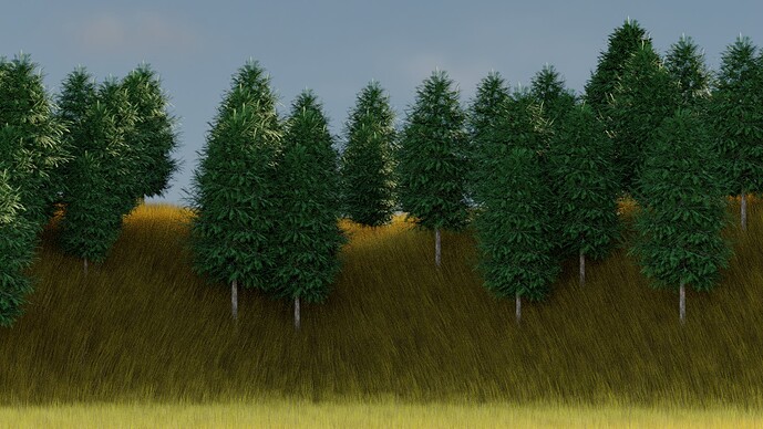 trees-field