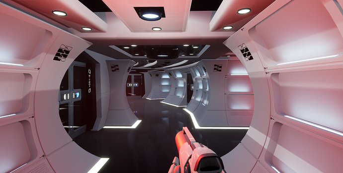 NCC-1701-Enterprise_UnrealEngine_wip09