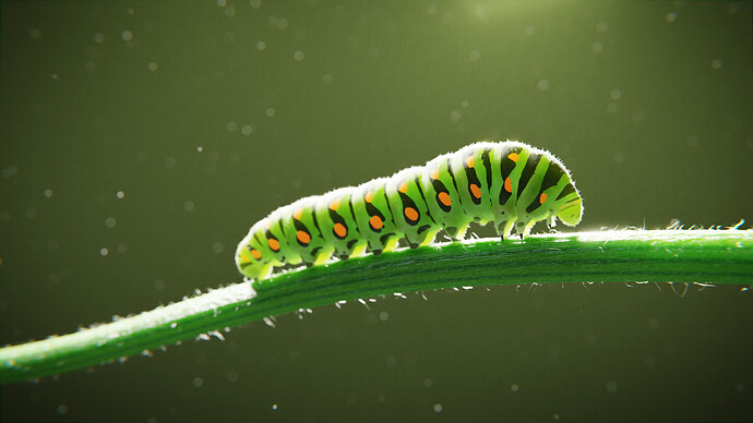 Caterpillar