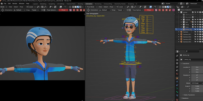 Picker Maker for Riggers and Animators For Blender 4.3.2+ - Released ...