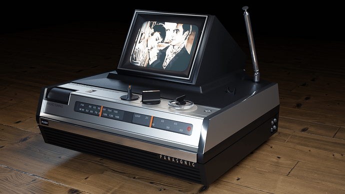 aa  panasonic tr425
