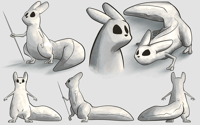 Slugcat Character Sheet