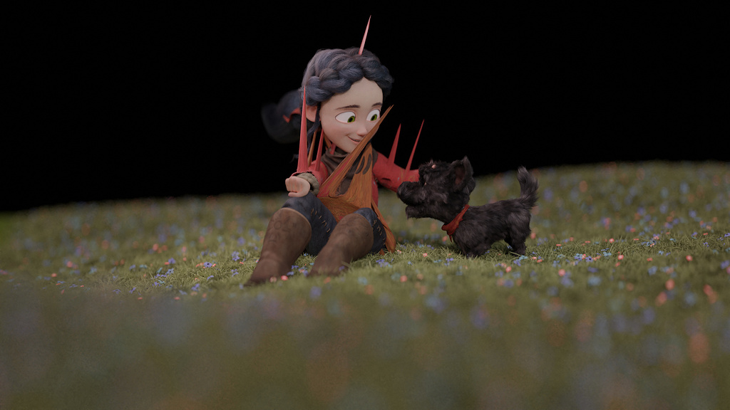 Problem with the Character Spring - Animation and Rigging - Blender ...