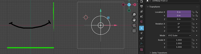 Help needed, 2D eye rig is weird - Animation and Rigging - Blender ...