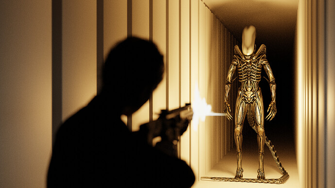 TLOUIII vs Alien 3