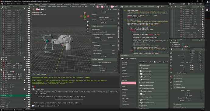 Blender themes I use - Released Scripts and Themes - Blender Artists ...