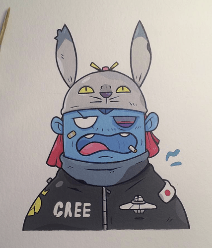 6