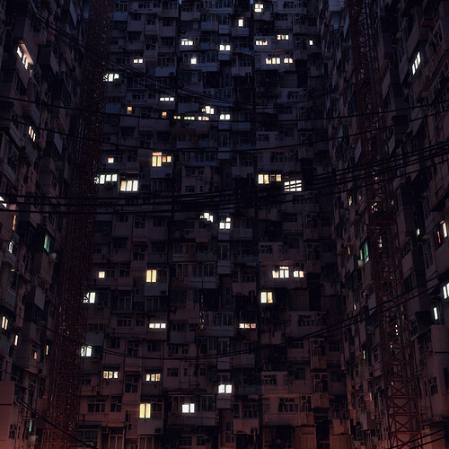 Chaos Housing Night