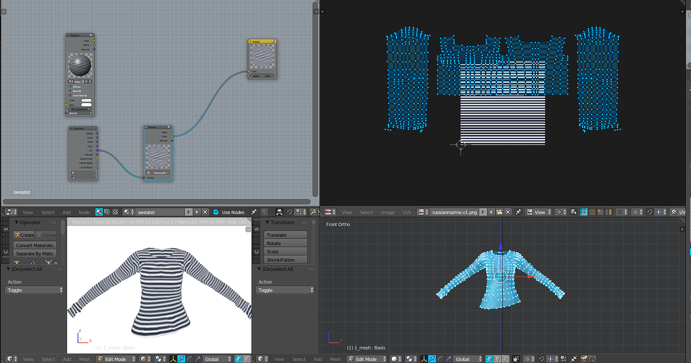 [Question] How to scale image in UV editor? - Materials and Textures ...