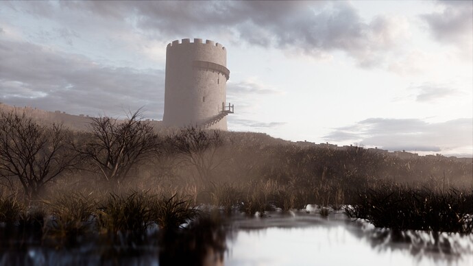 Bastrup Tower