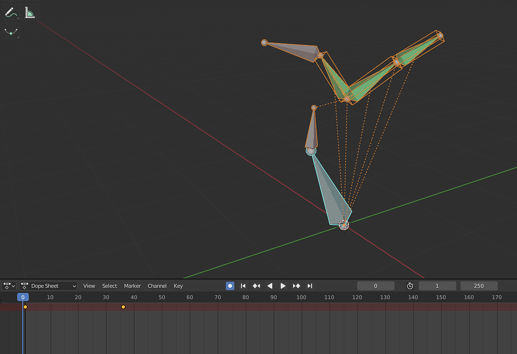 Rigid body / spring physics for bones - Released Scripts and Themes ...