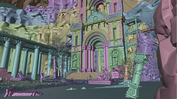 Blenderwithered